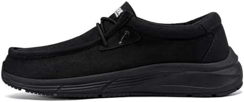 Amazon.com: Shoes for Crews Unisex Slip-On Work Shoe - Non-Slip