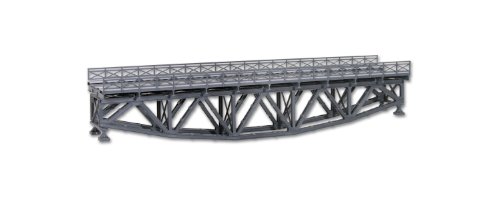 HO Scale Cross Girder Bridge Sngl