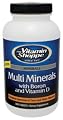 Multi Mineral W/boron & Vit D