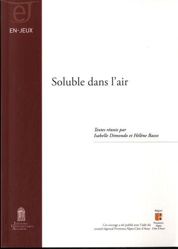 Soluble dans l'air
