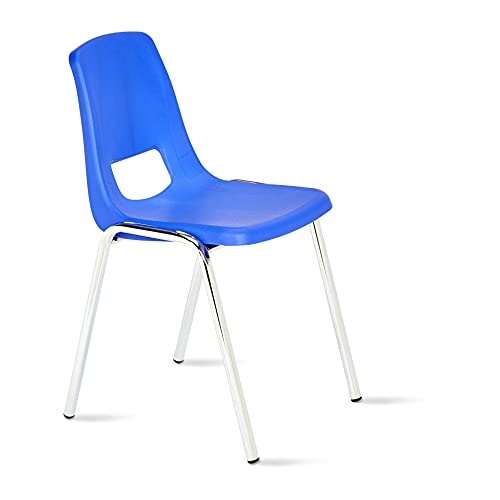 Amazon Basics School Classroom Stack Chair, 16Inch Seat Height 6