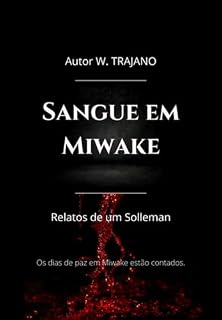Livro Sangue Em Miwake - Introdução