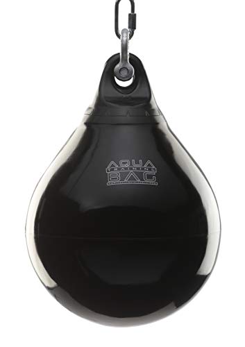 Aqua Fitness Training Bag - Black Eye 15 Inch 75 Pound Punching Bag