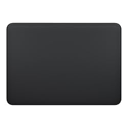 Apple Magic Trackpad - Black Multi-Touch Surface