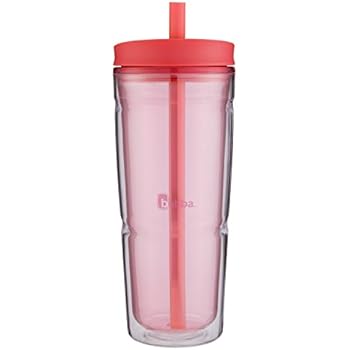 Bubba Envy Tumbler, 24 oz, Pink