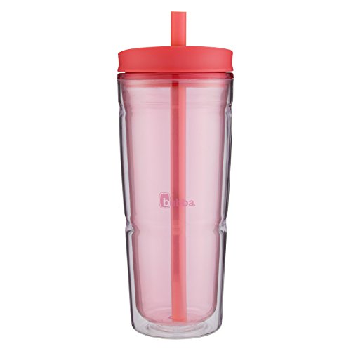 Test du gobelet isotherme en acier inoxydable Bubba Envy avec