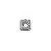 Kendall Howard 10-32 Cage Nuts - 100 Pack