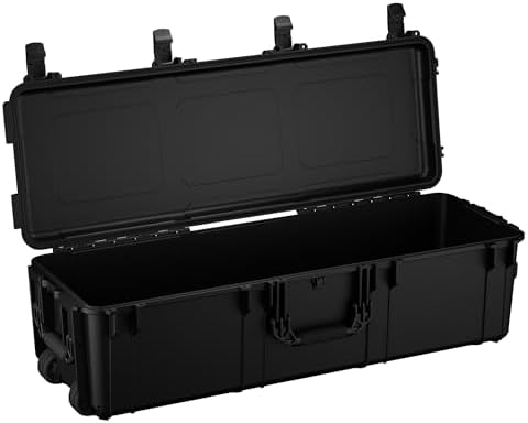 Amazon.com: Hardigg Two Person Lift Military Case : Sports & Outdoors