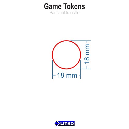 Game Tokens: Gold