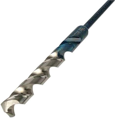 3/8" 36" Free Form Drill Bits