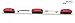 Radiant (KL-15115R) Red LED Sealed Identification Light Bar