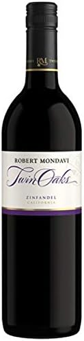 Zinfandel Twin Oaks - 2015-6 x 0,75 lt. - Robert Mondavi
