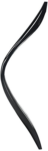 Quilled Creations Quilling Paper, 1/8-Inch, Black, 50 Per Package