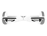 Scoovy Black Front and Back Bumper for Hoverboard / 2 Wheel Self Balancing Scooter - One Set Protective bumpers