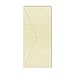Southworth 25% Cotton #10 Antique Laid Envelopes, Ivory, 24 Pounds, 50 Count (P464-10)