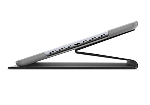 Logitech Hinge Flex Black Case for iPad Mini and (Does Not Fit