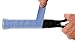 Tourna Tac 10 Pack Tacky Feel Tennis Grip, Blue , X-Large