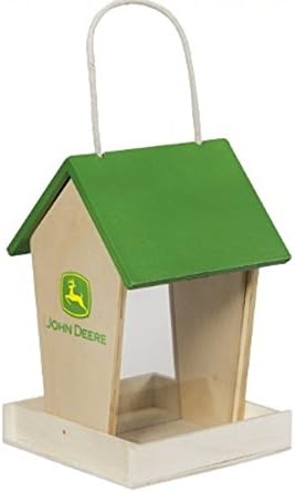 John Deere Bird Feeder Amazon Co Uk Toys Games