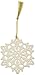 Lenox 2018 Snow Fantasies Snowflake Ornament