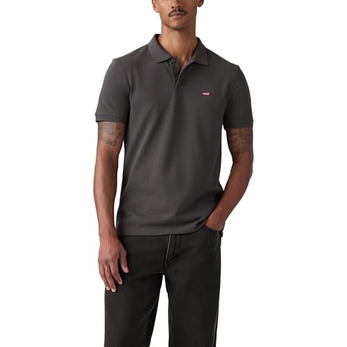 Levis HM Polo, Blackened Pearl, M Hombres