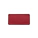 MastaPlasta Self-Adhesive Premium Leather Repair Patch - Red Leather 8in x 4in (20 x 10 cm). Instant Upholstery Quality Repair Patch for Sofas, Car Interiors, Bags, Vinyl & More