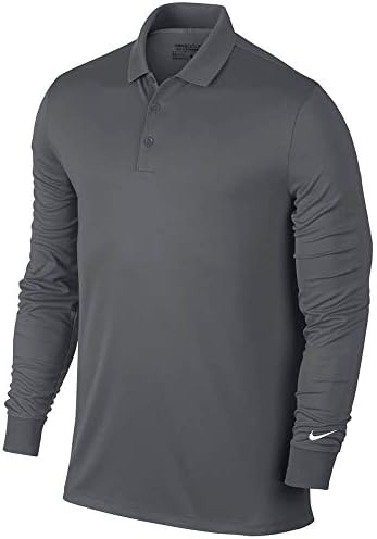 nike golf long sleeve polo