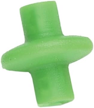Pine RidgeKisser Button - Pine Ridge Archery - Slide ON Type - .450' Diameter - Soft Flexible (Multi Colors)