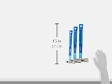 Blue Spot Tools 26100 Ball Pein Hammer Set 3 Piece 8 16 32oz Forged Steel view 4