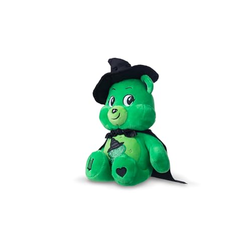 Care Bears x Wicked Fun Size Plush - Good Luck Bear as Elphaba