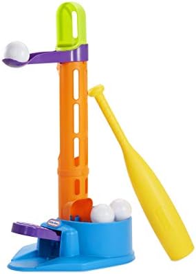 Little Tikes 3-in-1 Triple Splash T-Ball Set