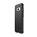 Speck Products Presidio Clear Cell Phone Case for Samsung Galaxy S8 - Onyx Black Matte