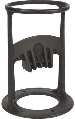 Kindling Cracker Original Log Splitter. Sturdy Manual Log Splitter. Made From Recycled Cast Iron. Compact Design. Wood Chopper For Kindling Wood. Log Splitters For Firewood Fireplace Accessories