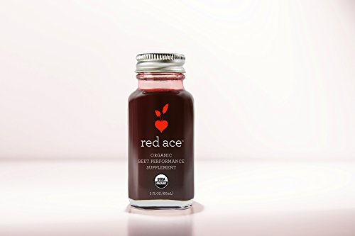 Red Ace 100% Organic Juice Shots, Beet, 2 Fl Oz (Pack of 12) - Thumbnail 4