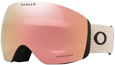 Amazon.com: Oakley, Flight Deck L Prizm Goggles, Red Eddie/Prizm