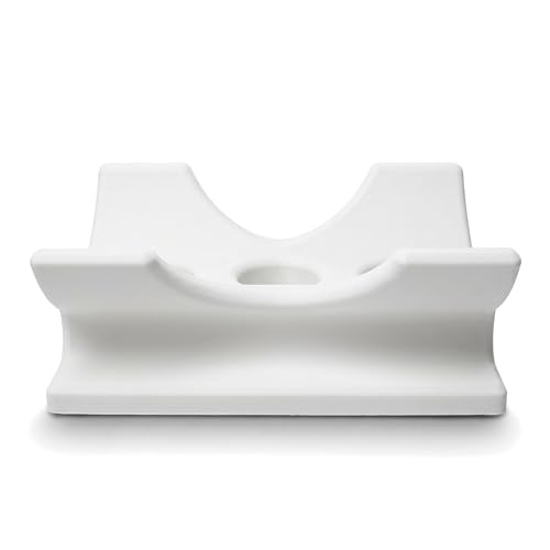 splash n color Desktop Stand Compatible with JBL Flip 3 4 5 6 - Passive Printed Cradle Accessory, White at Amazon