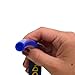 chubuddy Strong Tube Blue for adhd, anxiety, autism chewing and biting- for focus, attention and calm