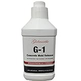 Concrete Mold Release. G-1. Concrete Form Release, Form Oil