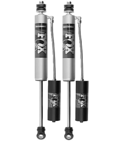 Amazon.com: Fox Racing Shox Fox 897-27-305 QS3-R Piggyback Shocks