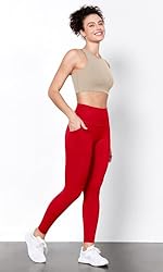 ODODOS ODLEX 2-Pack Full Length High Waist Workout