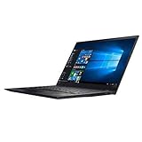 Lenovo X1 Carbon 6th Generation Ultrabook: Core