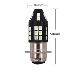 SHENKENUO P15D H6M LED Motorcycle Headlight Bulb