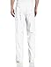Landau Essentials Relaxed Fit 7-Pocket Elastic Cargo Scrub Pants for Men 8555