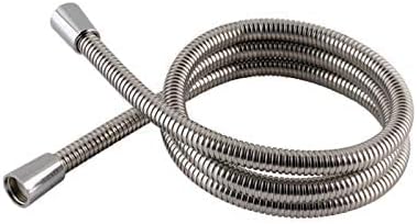 BAPOLE Mira Starglide Elevate Shower Hose 1.25m Metallic Chrome 1603.104