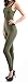 URBAN K Womens Active Plus and Regular Size Yoga Wear Sleeveless Unitard Bodysuit Jumpsuits