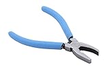 3/8 Inch Mini Breaker Grozer Grozing Breaker Grozier Pliers for Stained Glass Work