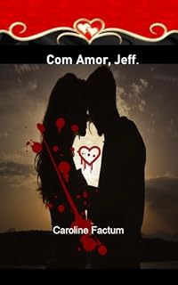 Livro Com Amor, Jeff