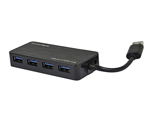 Monoprice 10931 USB 3.0 4 Port Hub