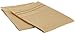 Clara Clark ® Supreme 1500 Collection Pillowcase Set - Standard Size, Camel Gold