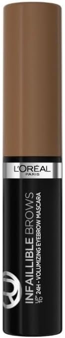 L'Oréal Paris Infallibe Brow Mascara 5.0 Light Brunette 5 ml Longwear