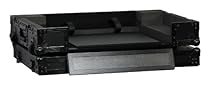 Gator G-TOUR NIS4KB All Black Case for NI S4 with Hideaway Keyboard Tray
